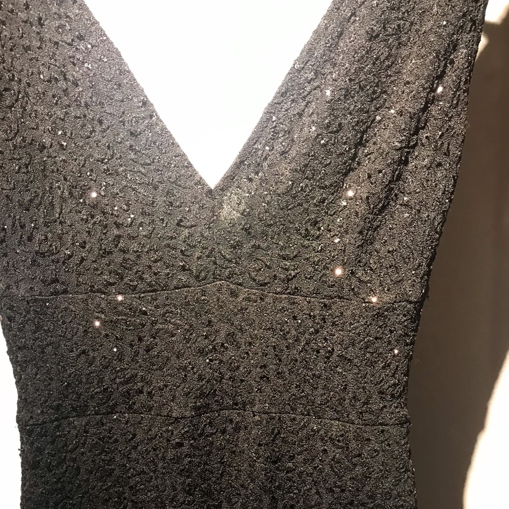 Guess dress party new years